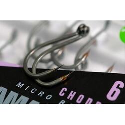 KORDA CARLIG KAMAKURA CHODDY MICROBARBED NR.8 10BUC/PL