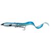 SAVAGE GEAR NALUCA  3D HARD EEL 2+1 17CM/50G BLUE SILVER