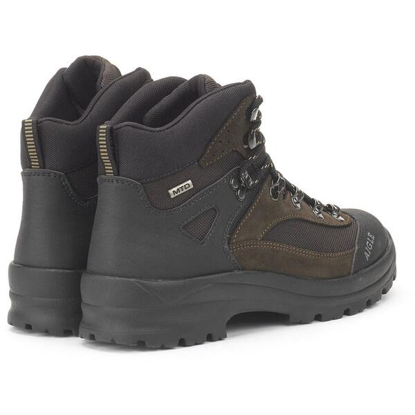 AIGLE BOCANCI HUNTSHAW 2 PIELE MTD DARK/BROWN MAR.41