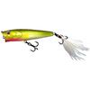 MUSTAD VOBLER BURPY POPPER, 6,5CM/6,3G, AYU