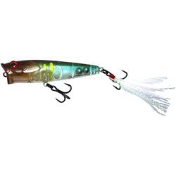 VOBLER BURPY POPPER, 6,5CM/6,3G, GHOST