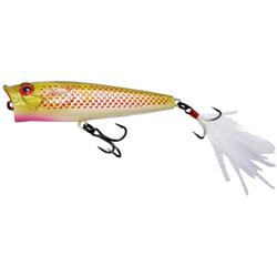 VOBLER BURPY POPPER,  6,5CM/6,3G GREEN