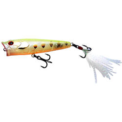 VOBLER BURPY POPPER, 6,5CM/6,3G, GOLD S