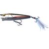 MUSTAD VOBLER BURPY POPPER, 6,5CM/6,3G, RAINBOW