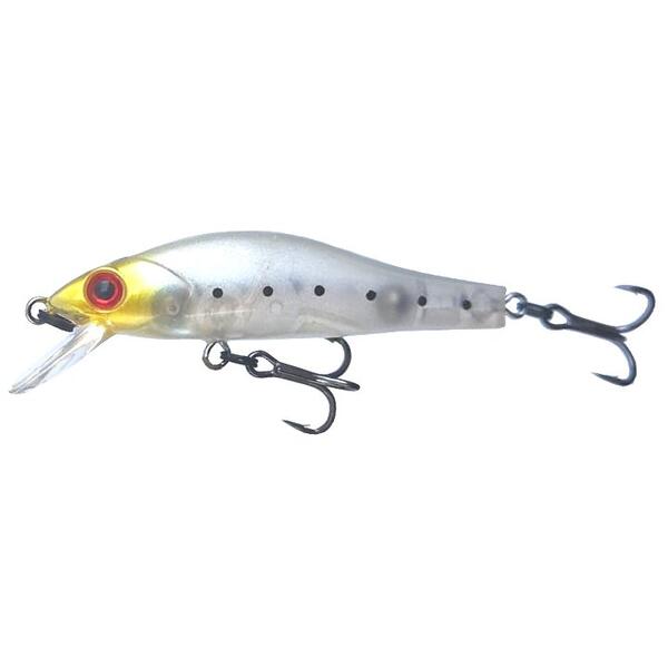 MUSTAD VOBLER SCURRY MINNOW 55S 5,5CM/5G PEARL SPOT