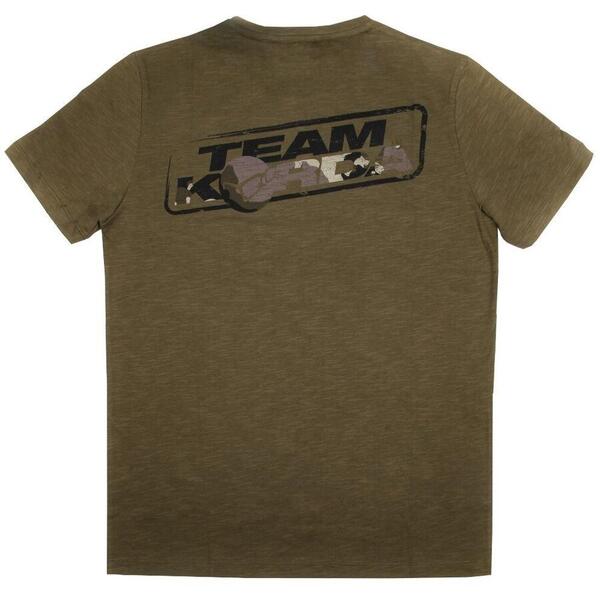 KORDA TRICOU KORE TK TEE OLIVE MAR.L