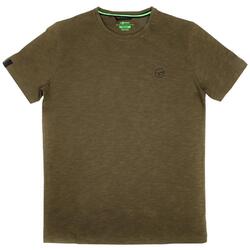 TRICOU KORE TK TEE OLIVE MAR.L