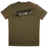 KORDA TRICOU KORE TK TEE OLIVE MAR.XL