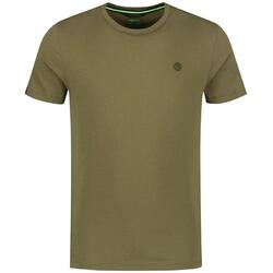 TRICOU ROUND NECK OLIVE MAR.M