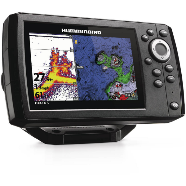 HUMMINBIRD SONAR HELIX 5 CHIRP SI GPS G3