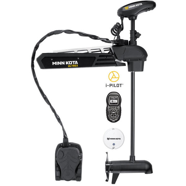 MINN KOTA MOTOR EL. ULTREX 80 BT I-PILOT 132CM