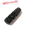 BENELLI MUZZLE-BRAKE PT.TEAVA LUPO M14X1