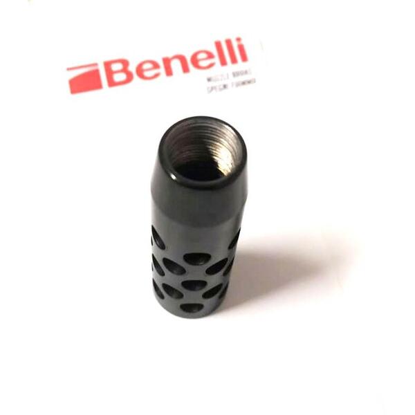 BENELLI MUZZLE-BRAKE PT.TEAVA LUPO M14X1