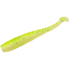 JACKALL I SHAD TAIL 2.8INCH CHARTREUSE BACK SHAD 6BUC/PL