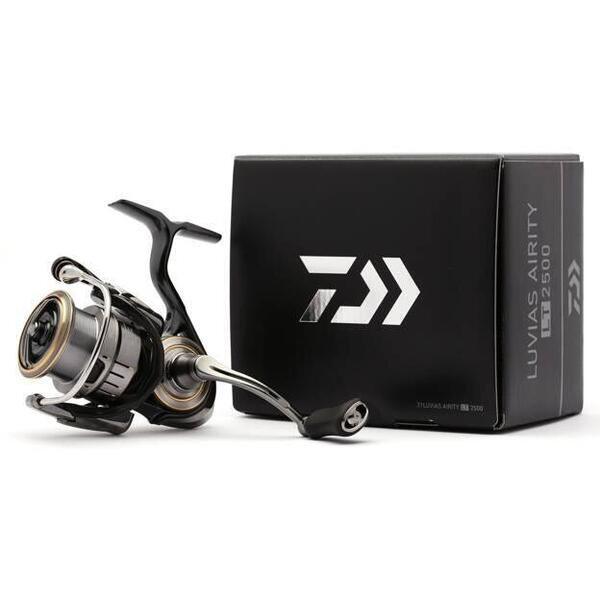 MULINETA DAIWA LUVIAS AIRITY FC LT 1000S-P  11RUL/200MX0,05MM/4,9:1