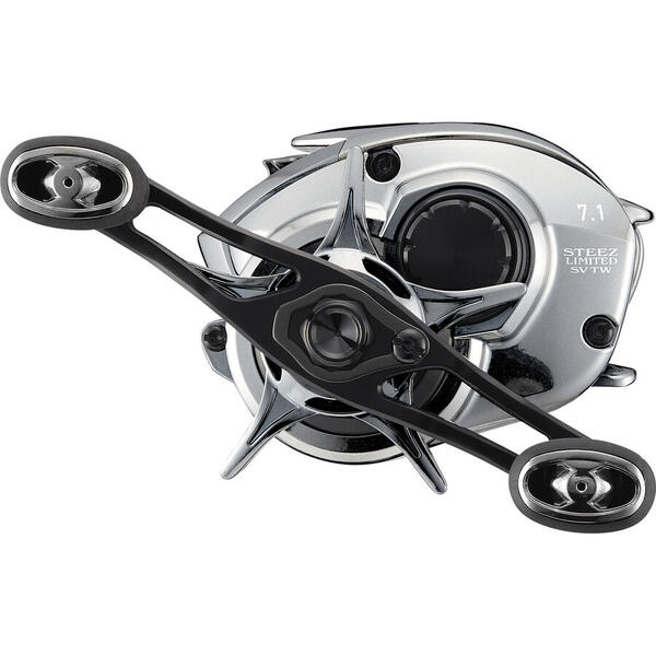 MULINETA DAIWA STEEZ LIMITED SV TW 1000HL 12RUL/80MX033MM/7,1:1