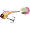 JACKALL SPINNER DERACOUP 3/8OZ HL PINK GOLD