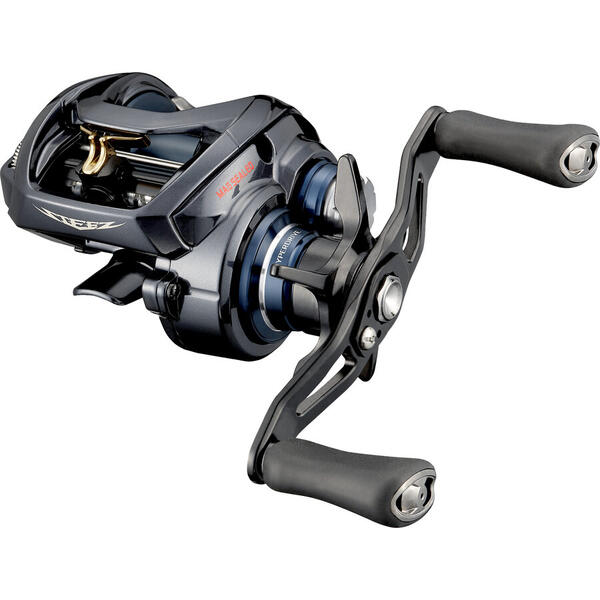 MULINETA DAIWA STEEZ A TW HLC 7,1L 12RUL/80MX026MM/8,1:1