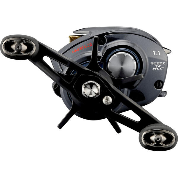 MULINETA DAIWA STEEZ A TW HLC 7,1L 12RUL/80MX026MM/8,1:1