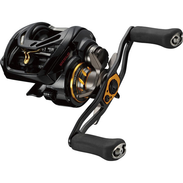 MULINETA DAIWA MORETHAN PE 1000XHL-TW 12RUL/8,6:1/100M/029MM