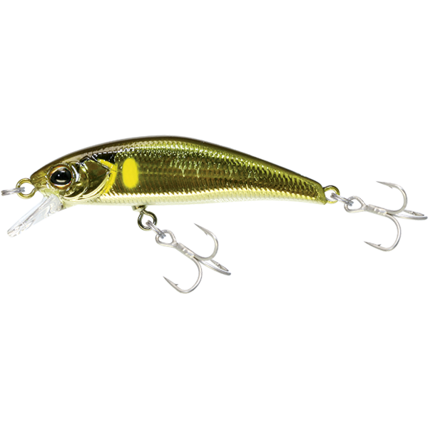 JACKALL VOBLER TRICOROLL RYUSHIN 43HW 4,3CM/3G GOLD AYU