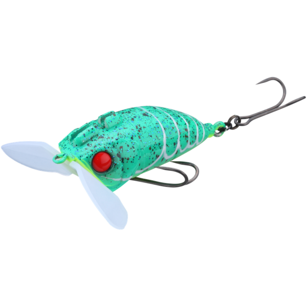 JACKALL VOBLER NAZZY BUG 6,7CM/16,4G ZARIGAERU