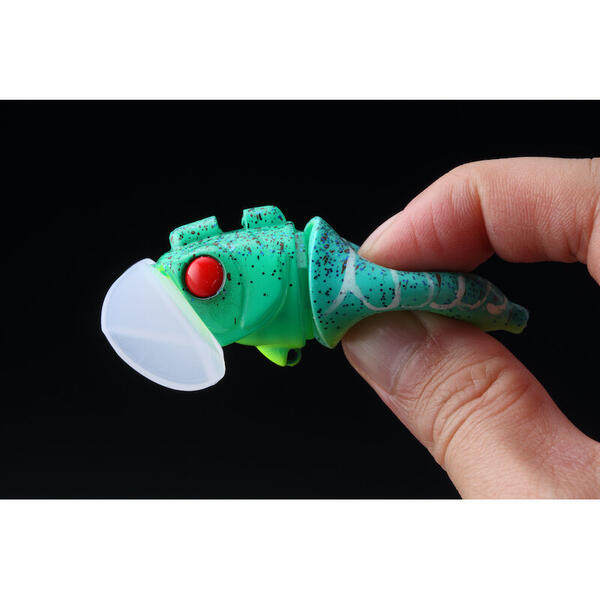 JACKALL VOBLER NAZZY BUG 6,7CM/16,4G ZARIGAERU