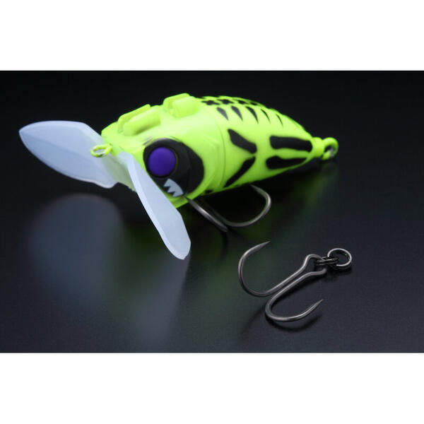 JACKALL VOBLER NAZZY BUG 6,7CM/16,4G ZARIGAERU