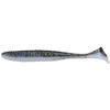 JACKALL SHAD RHYTHM WAVE 3,8INCH BLUEGILL/PEARL WHITE 7BUC/PL