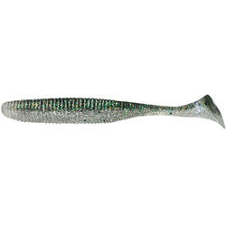 JACKALL SHAD RHYTHM WAVE 2,8INCH DARK THUNDER/CS 8BUC/PL