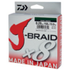 DAIWA FIR J-BRAID X8 VERDE 022MM/17KG/300M