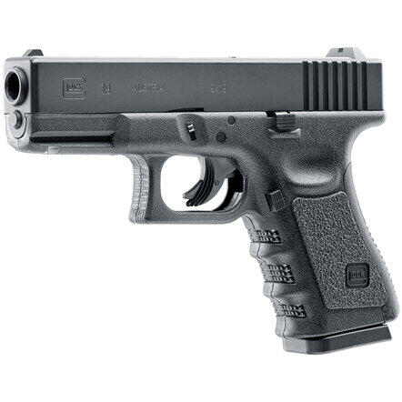 UMAREX PISTOL CO2 AIRSOFT GLOCK 19 6MM 11BB 2J