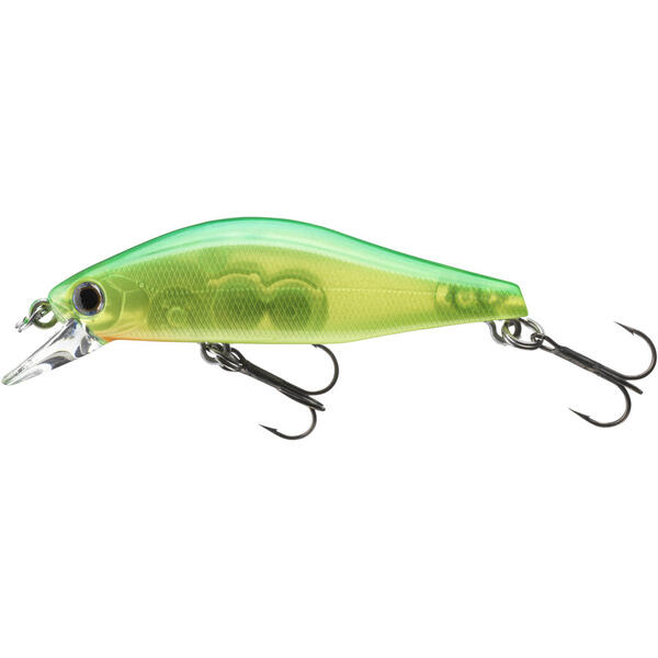 DAIWA VOBLER TN WISE MINNOW 5,0CM/5,2G LIME CHART