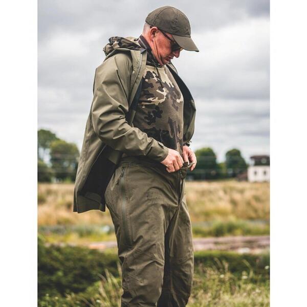 KORDA SUPRAPANTALON DRYKORE OLIVE MAR.2XL