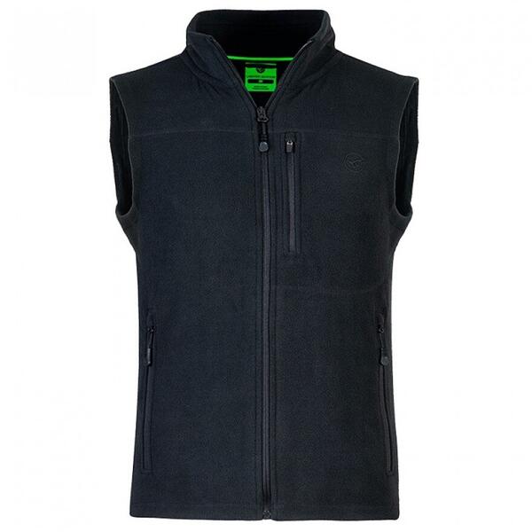 KORDA VESTA KORE FLEECE BLACK MAR.S