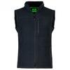 KORDA VESTA KORE FLEECE BLACK MAR.L