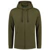 KORDA HANORAC KORE ZIP PRO OLIVE MAR.M