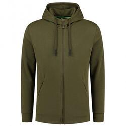 HANORAC KORE ZIP PRO OLIVE MAR.M