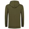 KORDA HANORAC KORE ZIP PRO OLIVE MAR.XL