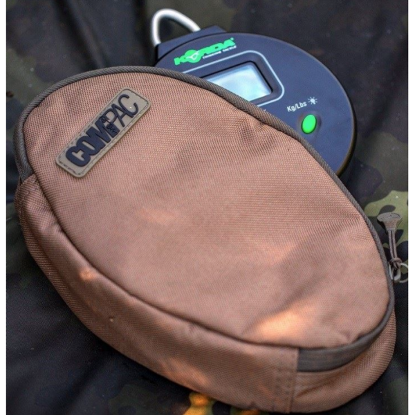 KORDA CANTAR DIGITAL 132LB/60KG