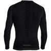 SPRING BLUZA FIRST-LAYER AERO2 BLACK LANA 81% MAR.2XL