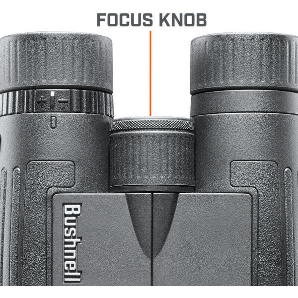 BINOCLU BUSHNELL BINOCLU 8X42 LEGEND BLACK