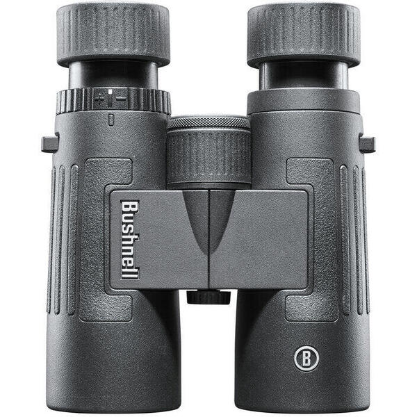 BINOCLU BUSHNELL BINOCLU 8X42 LEGEND BLACK