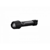 LEDLENSER LANTERNA P7R WORK UV BLACK 1200LM/ACUM+USB