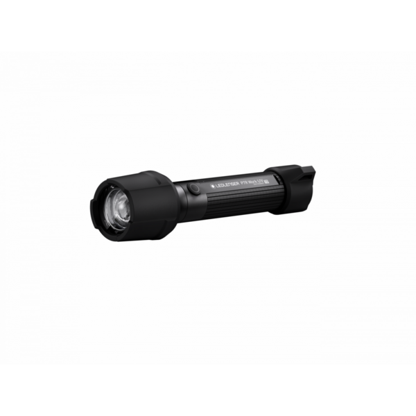 LEDLENSER LANTERNA P7R WORK UV BLACK 1200LM/ACUM+USB