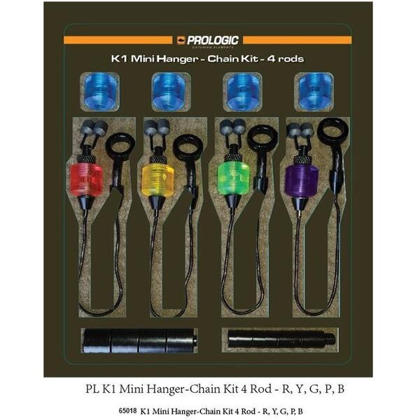 PROLOGIC KIT K1 MINI HANGER INDICATOR 5 CULORI