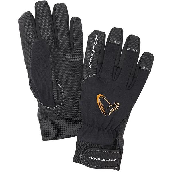 SAVAGE GEAR MANUSI ALL WEATHER BLACK MAR.M