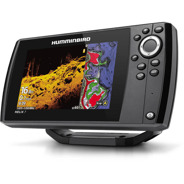 HUMMINBIRD SONAR HELIX 7 CHIRP MEGA DI GPS G4