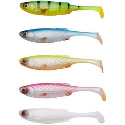 SHAD CRAFT 8,8CM/4,6G DARK WATER MIX 5BUC/PL