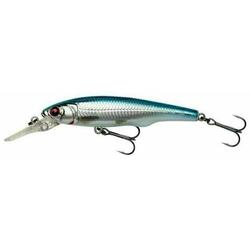 GRAVITY TWITCH MR 9,5CM/15G SUSPENDING BLUE CHROME